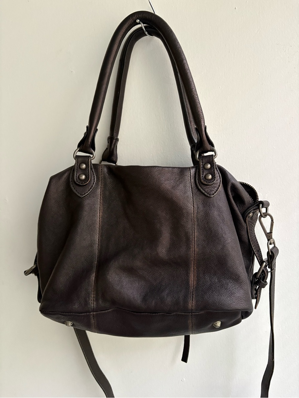 We The Free Baby Emerson tote in Black🔥 free people - Picture 3 of 14